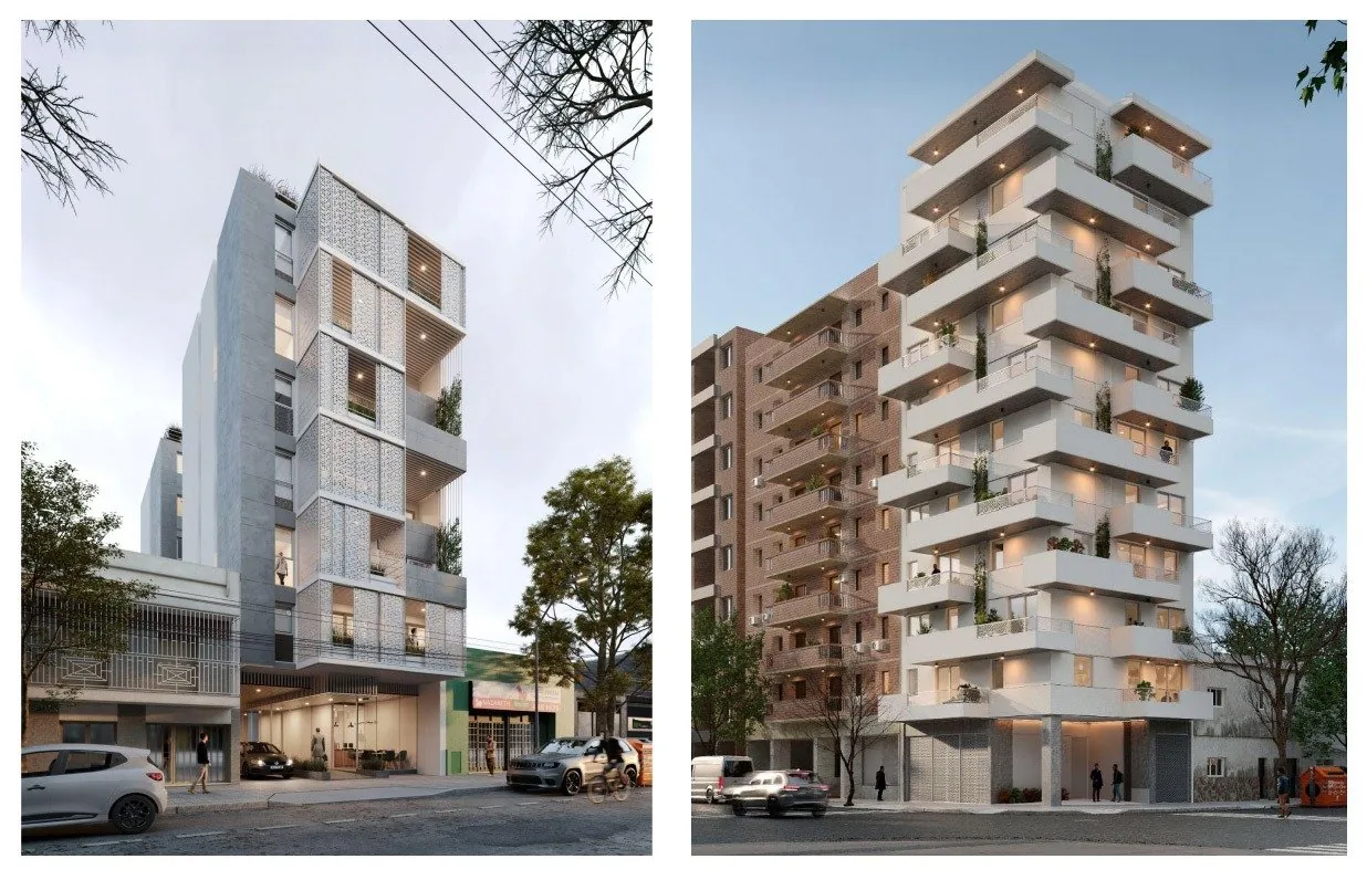 “Avanzan AQUILONIA Y SENDO57, las dos nuevas propuestas inmobiliarias del grupo EDILIZIA”