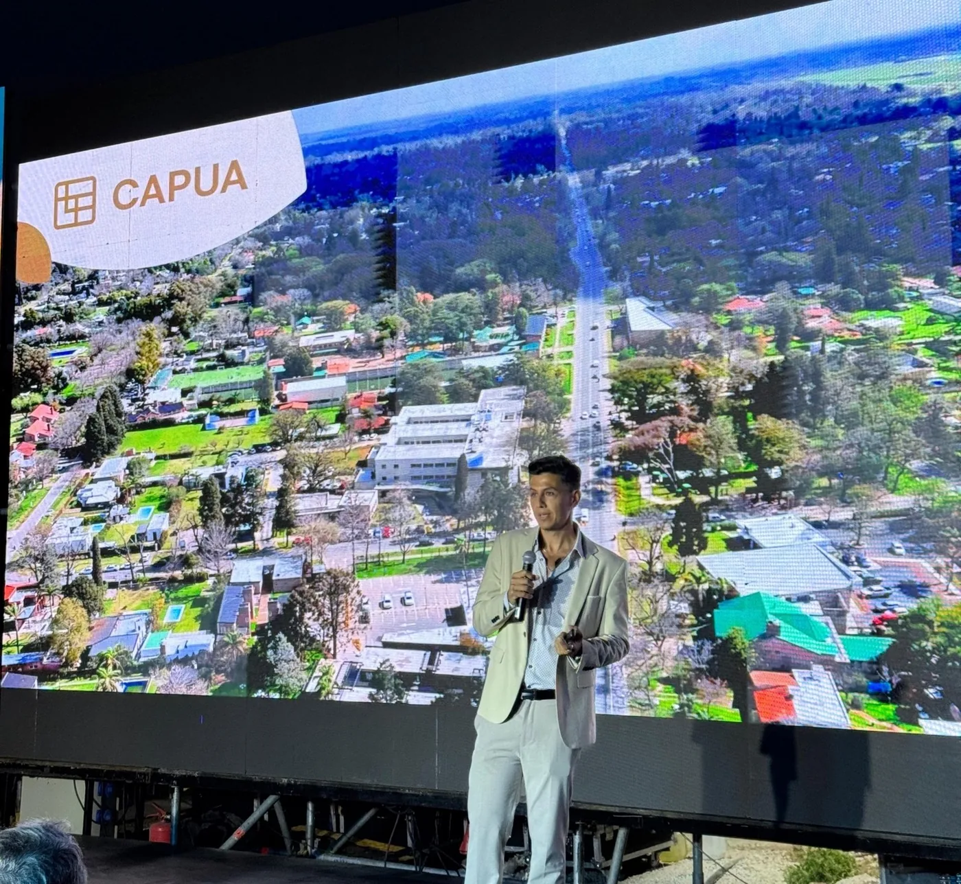 CAPUA: el proyecto que refleja la identidad y la visión de EDILIZIA