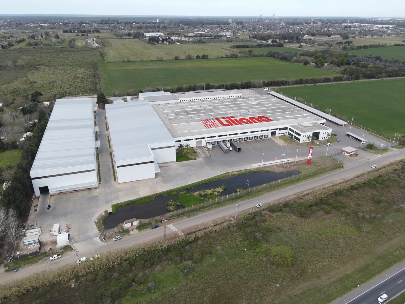 De la mano de EDILIZIA, Liliana Eletrodomésticos apuesta a la renovación de su planta industrial