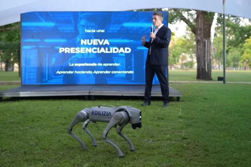 EDILIZIA construirá en Funes el hub de innovación de la UGR