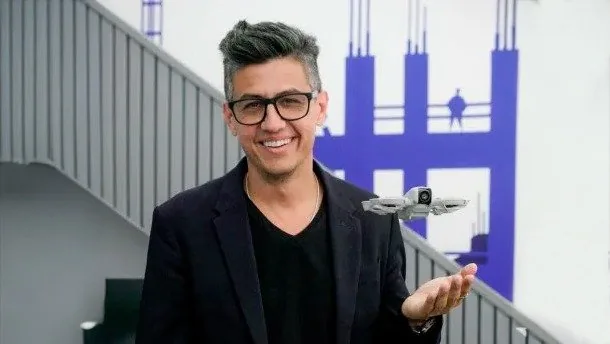El empresario más tecno de la construcción