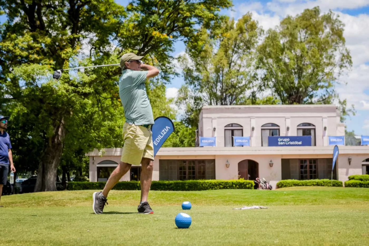 El torneo de Golf con más convocatoria