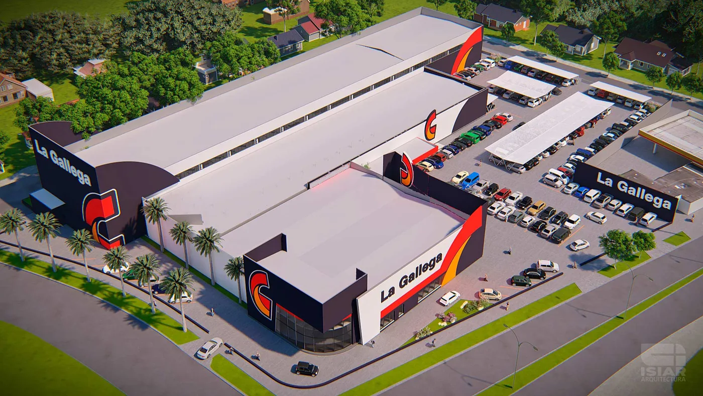 La Cadena de Supermercados más grande de Rosario se renueva sin cerrar sus puertas: ¿Cómo lo hace?