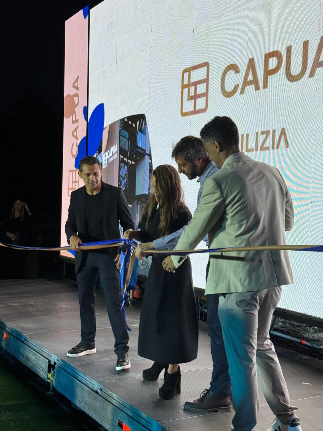 Lanzamiento de CAPUA: el proyecto tuvo su primera presentación pública en Funes