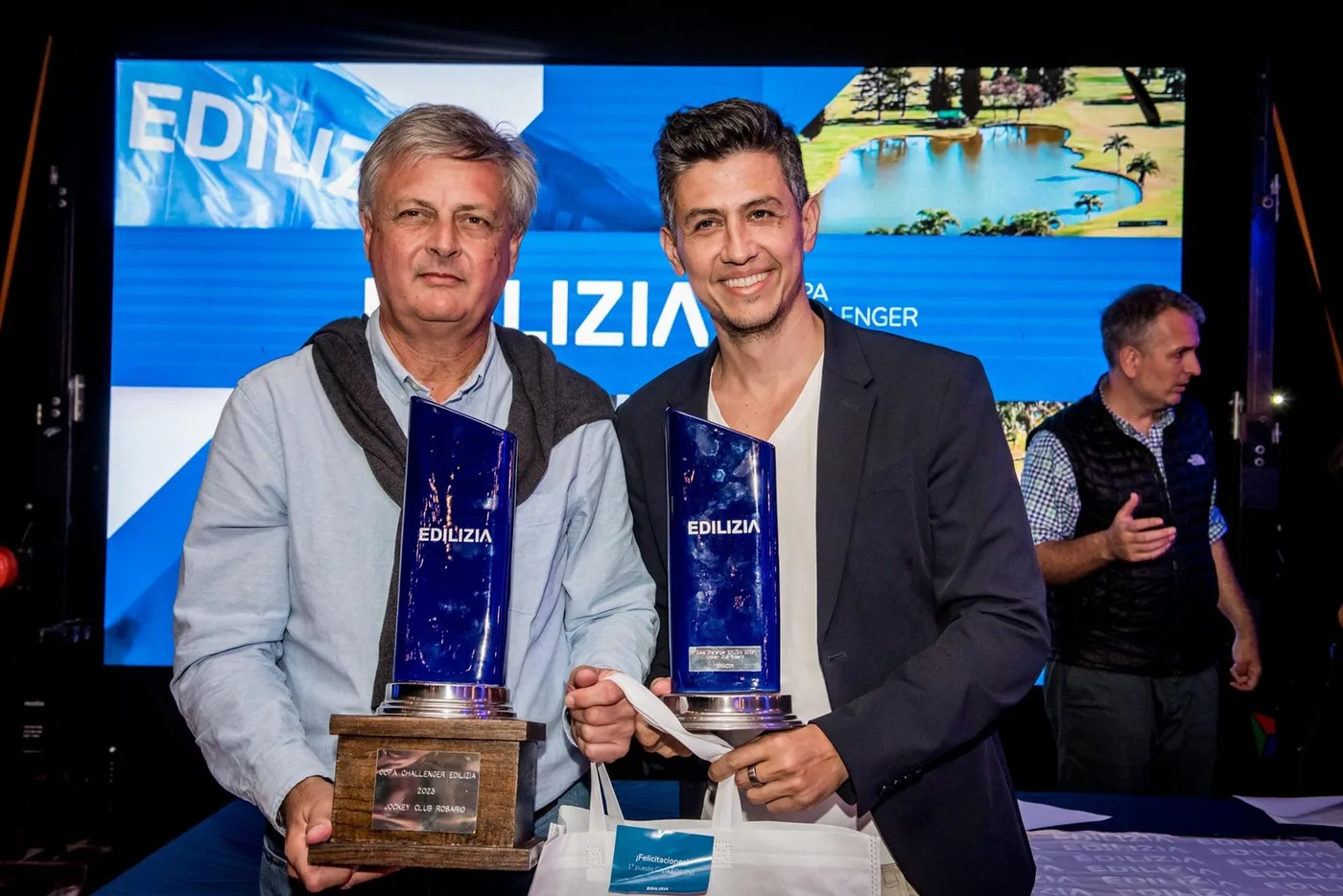 Mirá las fotos de la 4° edición de la Copa Challenger EDILIZIA