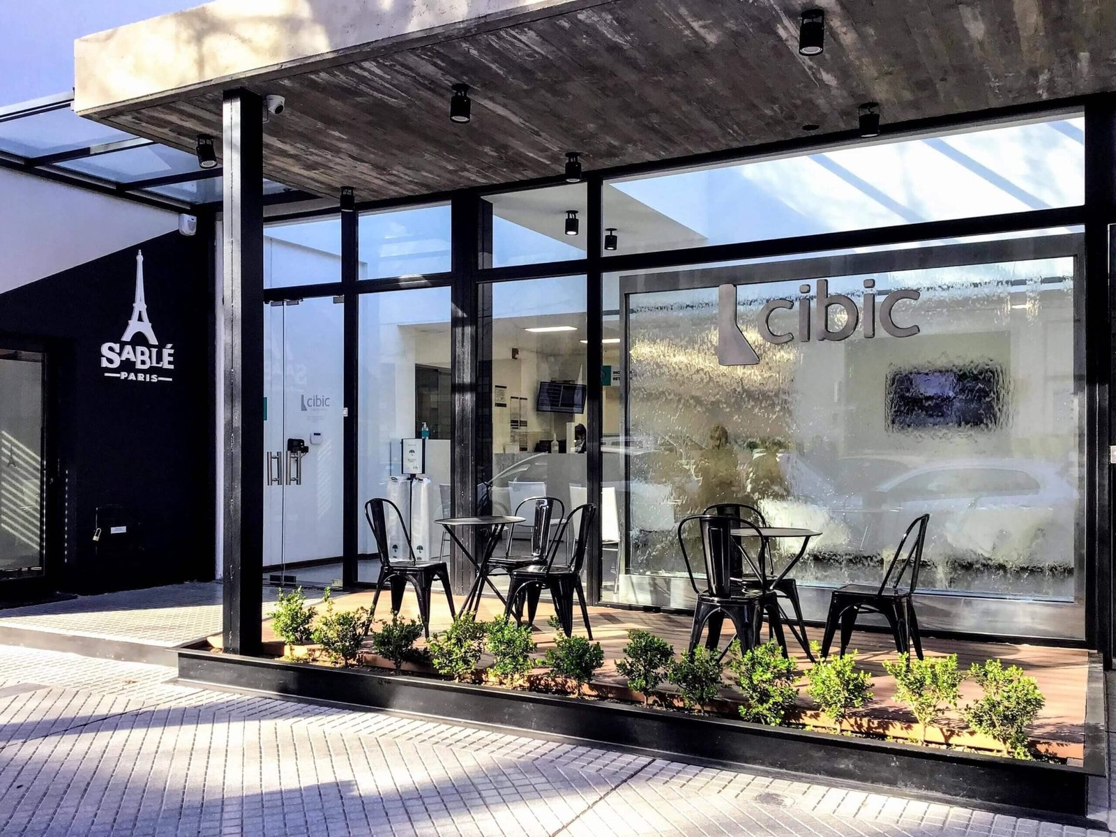 Proyecto CIBIC