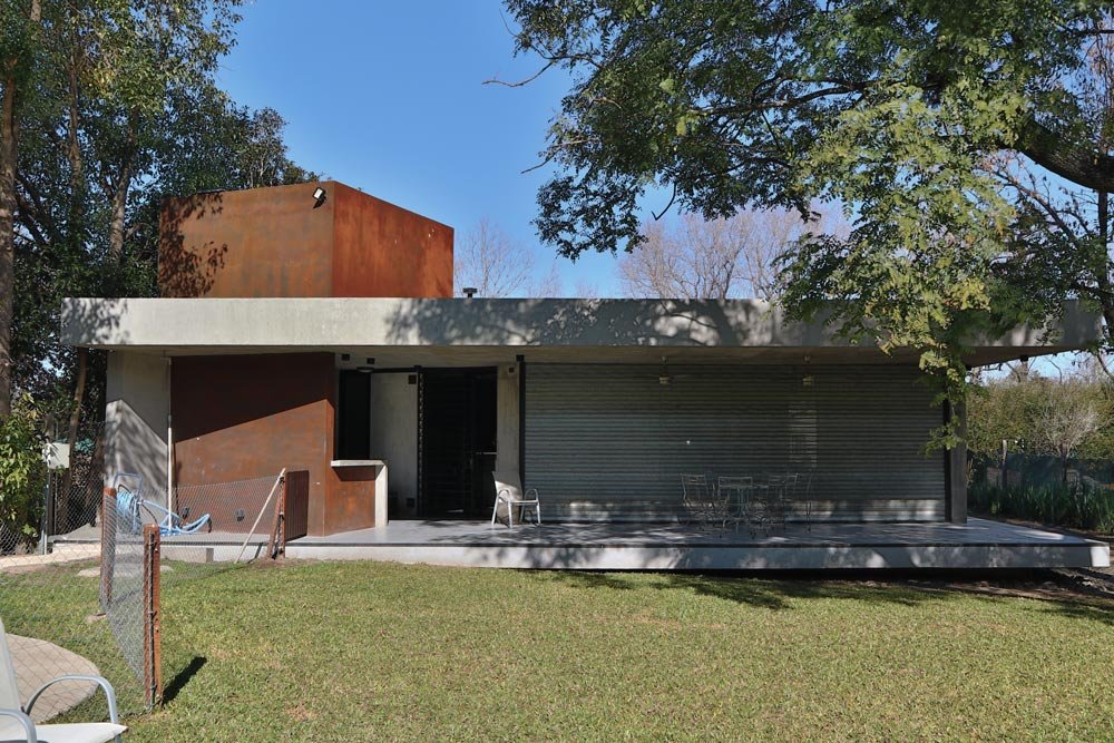 Proyecto CASA TIMBÓ