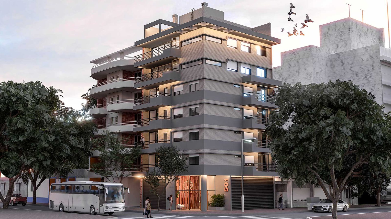 EDIFICIO 501