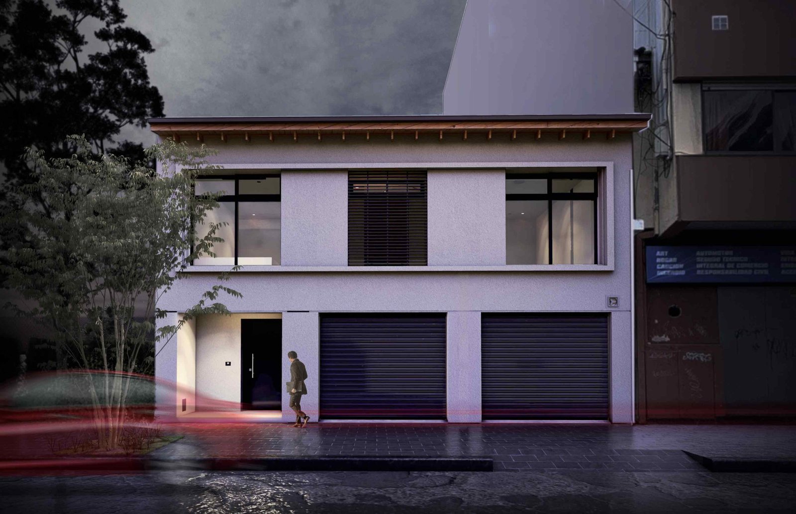 Proyecto CASA BARILOCHE