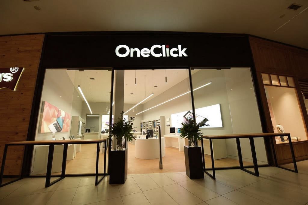 Proyecto APPLE ONE CLICK