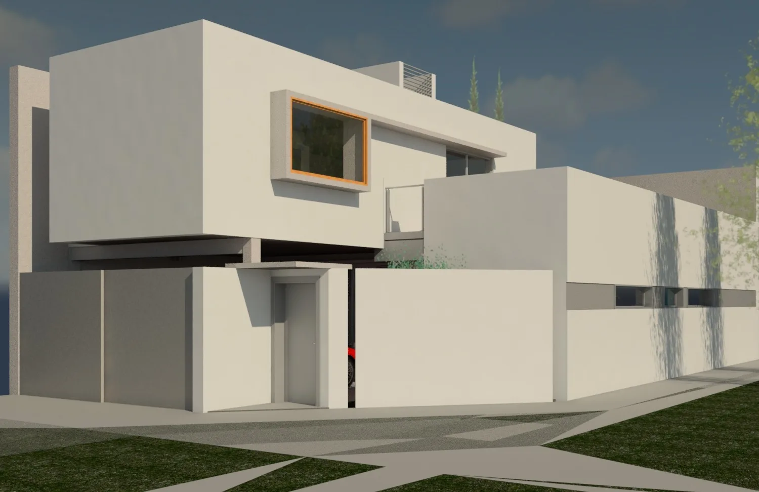 Proyecto CASA G604