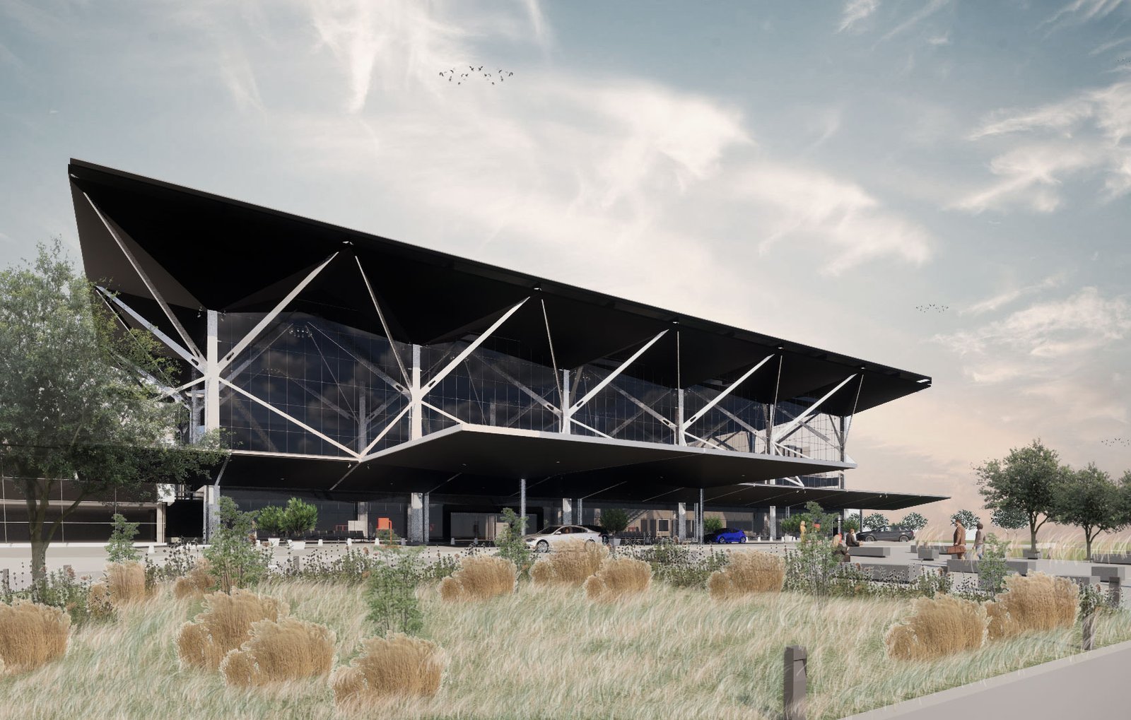 Proyecto AEROPUERTO INTERNACIONAL DE ROSARIO