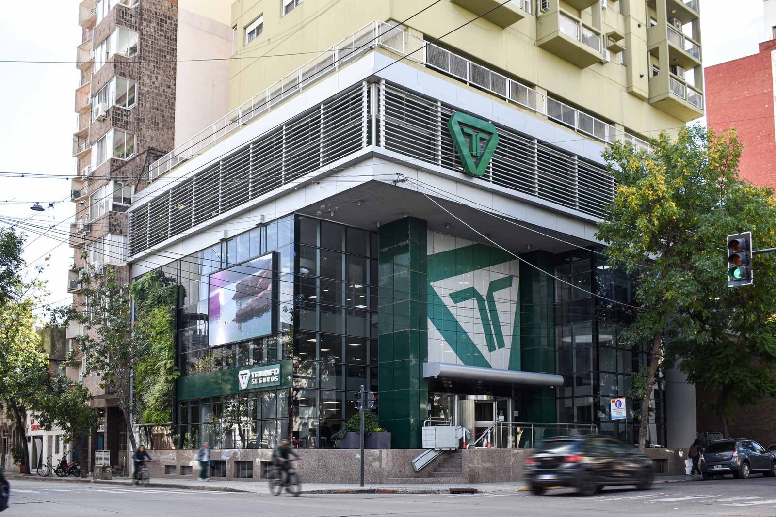 Proyecto TRIUNFO SEGUROS