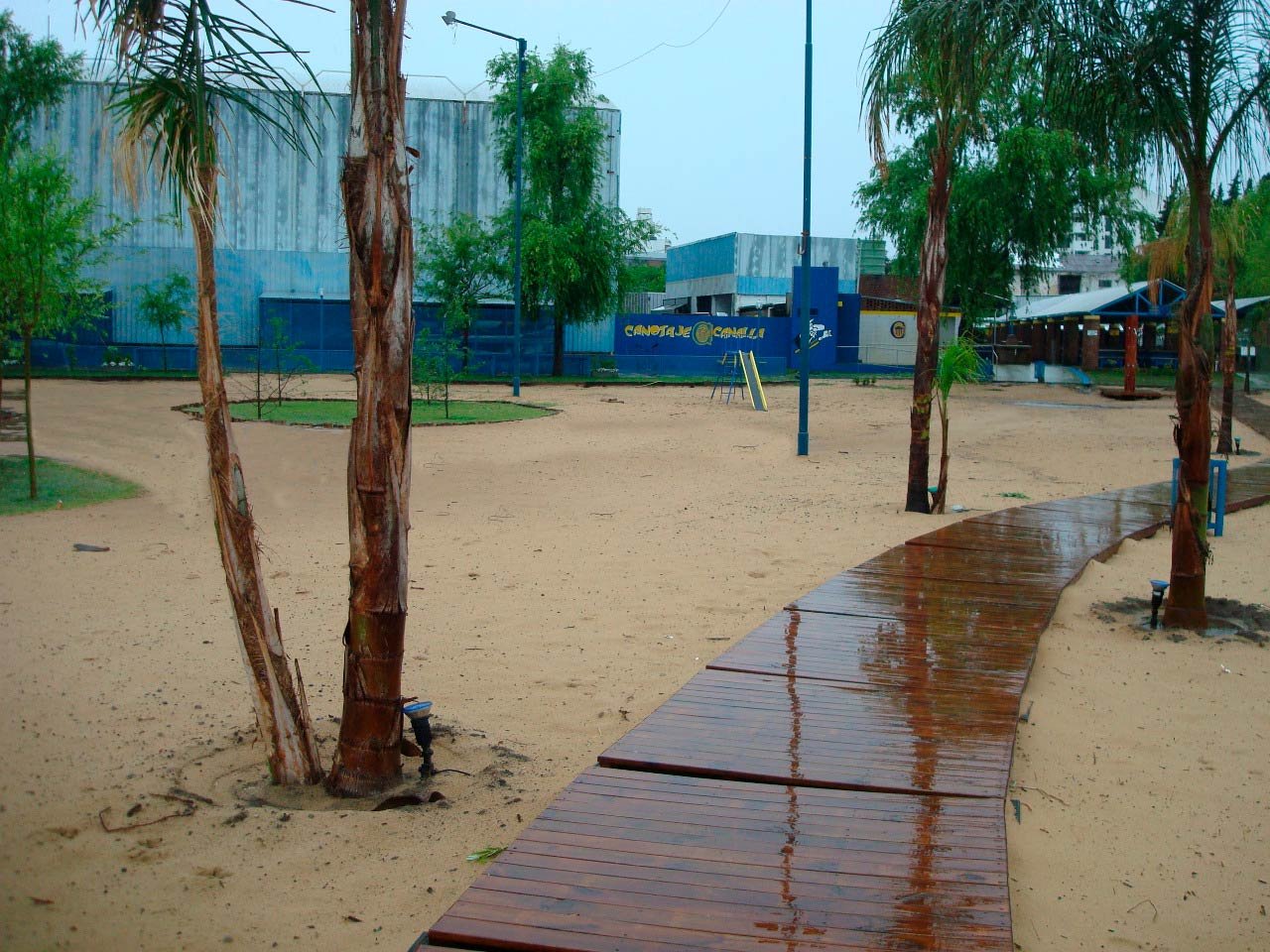 Proyecto CLUB ATLÉTICO ROSARIO CENTRAL