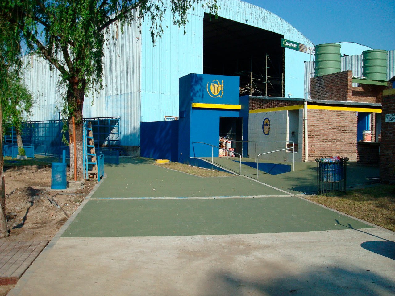 CLUB ATLÉTICO ROSARIO CENTRAL