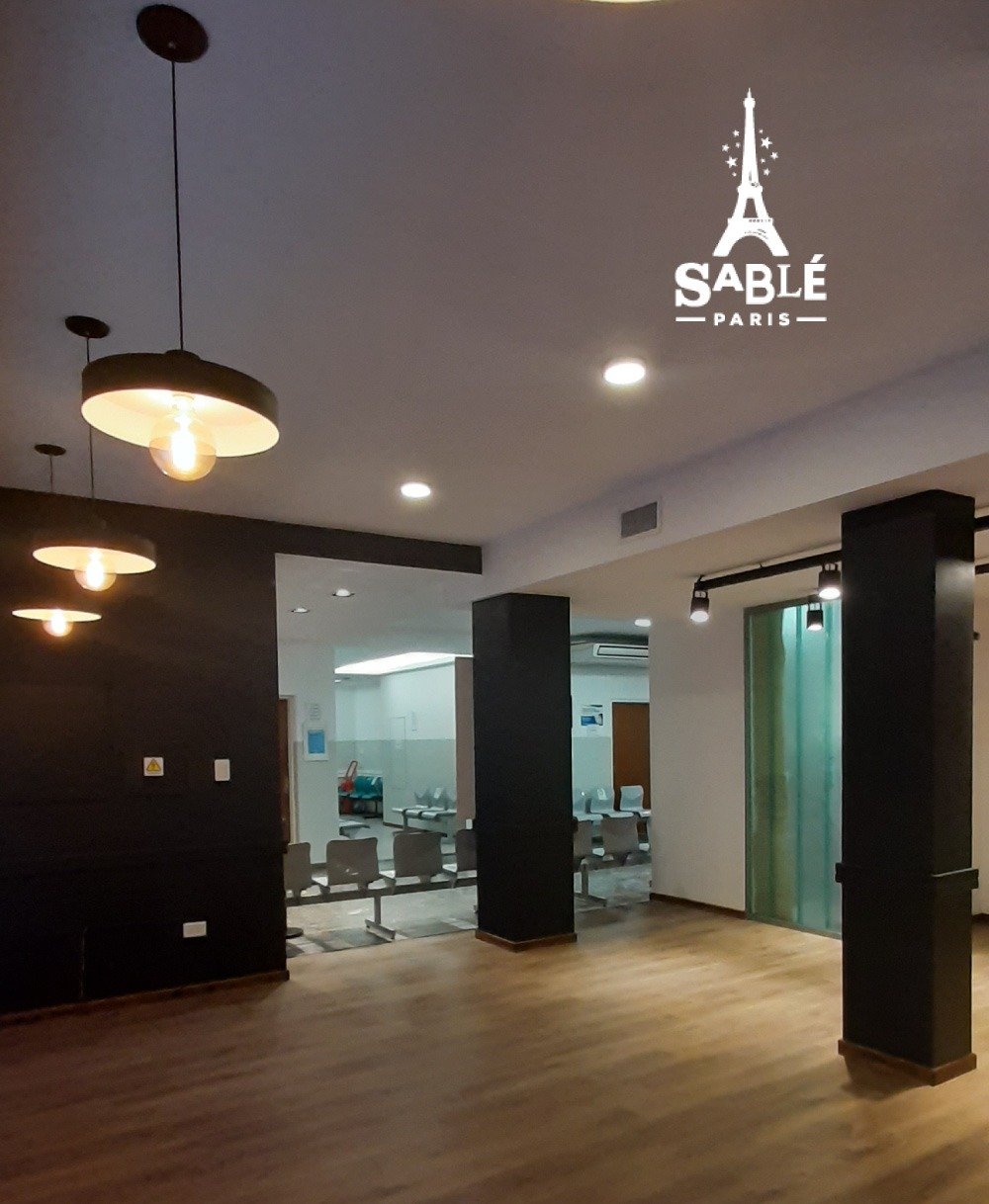 Proyecto SABLÉ PARÍS